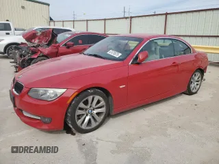 2013 BMW 3 Series 328i with VIN WBADW3C5XDJ526383, listed as a Copart auction lot 47479575 with 73,290 mi miles and Salvage Title. Bid and sale history available at carsss.com. Image 1.