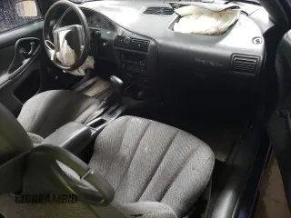2002 Chevrolet Cavalier with VIN 1G1JC124227161616, listed as a Copart auction lot 79442164 with 120,010 mi miles and Salvage Title. Bid and sale history available at carsss.com. Image 8.