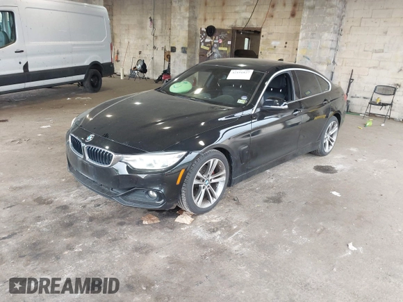 2016 BMW 4 Series 428i xDrive with VIN WBA4C9C58GG139151, listed as a IAAI auction lot 42151827 with 92,698 mi miles and . Bid and sale history available at DreamBid. Image 17.