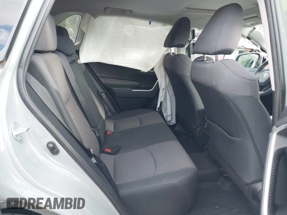 2019 Toyota RAV4 XLE with VIN 2T3P1RFV0KC014516, listed as a IAAI auction lot 41971856 with 94,447 mi miles and . Bid and sale history available at DreamBid. Image 8.