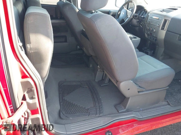 2006 Nissan Titan XE with VIN 1N6BA06A46N540286, listed as a IAAI auction lot 42648726 with 195,668 mi miles and . Bid and sale history available at DreamBid. Image 8.