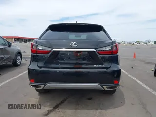 2021 Lexus RX 350 with VIN 2T2HZMDA5MC263109, listed as a IAAI auction lot 42249633 with 53,375 mi miles and . Bid and sale history available at DreamBid. Image 17.