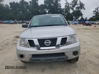 2017 Nissan Frontier S z VIN 1N6BD0CT1HN741062, wystawiony jako Copart lot #70243414 z przebiegiem 43 149 mil mil oraz Szkoda całkowita • Salvage title. Historia ofert i sprzedaży dostępna na DreamBid. Obrazek 5.