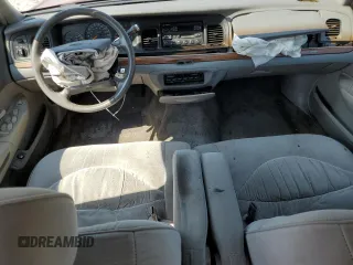 1997 Ford Crown Victoria LX с VIN 2FALP74W7VX148869, выставлен на аукционе Copart как лот 69004924 с пробегом 226 648 миль миль и Списание • Salvage title. История ставок и продаж доступна на DreamBid. Изображение 8.