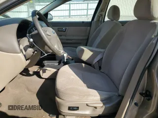 2002 Ford Taurus SE Standard with VIN 1FAFP53U22A131029, listed as a Copart auction lot 50213075 with 125,478 mi miles and Salvage Title. Bid and sale history available at DreamBid. Image 7.