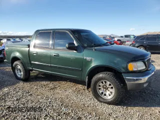 2002 Ford F-150 XLT with VIN 1FTRW08692KE38179, listed as a Copart auction lot 78331034 with 168,635 mi miles and Clean Title. Bid and sale history available at carsss.com. Image 4.