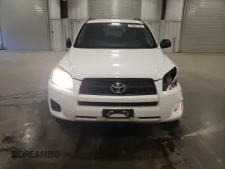 2012 Toyota RAV4 with VIN JTMBF4DV5CD046103, listed as a Copart auction lot 55659735 with 138,269 mi miles and Salvage title. Bid and sale history available at DreamBid. Image 5.