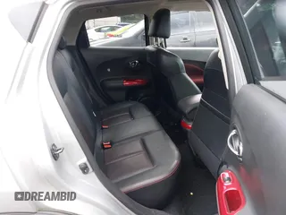 2014 Nissan Juke S with VIN JN8AF5MV0ET360336, listed as a IAAI auction lot 42260939 with 142,141 mi miles and . Bid and sale history available at DreamBid. Image 8.