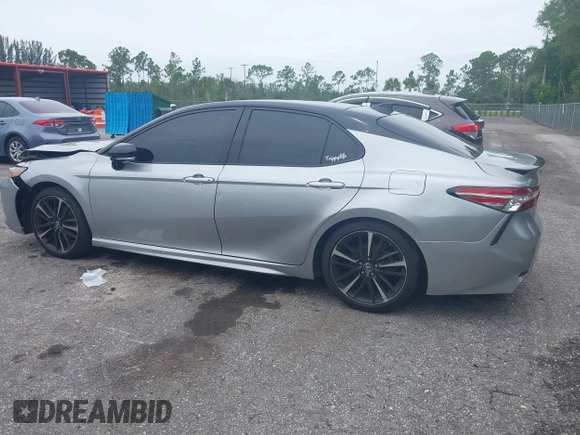 2019 Toyota Camry XSE с VIN 4T1BZ1HK1KU030383, выставлен на аукционе IAAI как лот 39667150 с пробегом 96 762 миль миль и . История ставок и продаж доступна на DreamBid. Изображение 14.