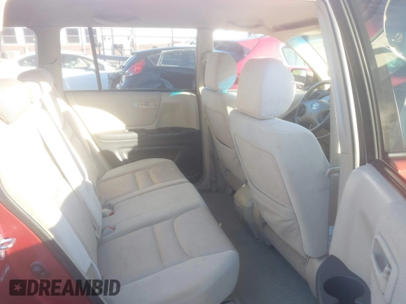 2003 Toyota Highlander z VIN JTEGD21A030070166, wystawiony jako IAAI lot #42348887 z przebiegiem 230 994 mil mil oraz . Historia ofert i sprzedaży dostępna na DreamBid. Obrazek 8.