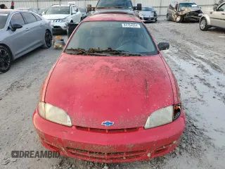 2002 Chevrolet Cavalier with VIN 1G1JC524027197103, listed as a Copart auction lot 84784564 with Not Provided miles and Clean Title. Bid and sale history available at DreamBid. Image 5.
