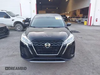 2021 Nissan Kicks S with VIN 3N1CP5BV1ML495433, listed as a IAAI auction lot 41972333 with 65,279 mi miles and . Bid and sale history available at DreamBid. Image 12.