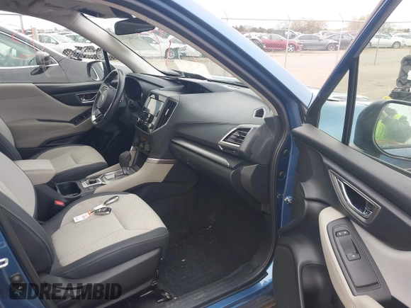 2023 Subaru Forester Premium с VIN JF2SKADC7PH427511, выставлен на аукционе IAAI как лот 42184112 с пробегом 39 846 миль миль и . История ставок и продаж доступна на DreamBid. Изображение 5.
