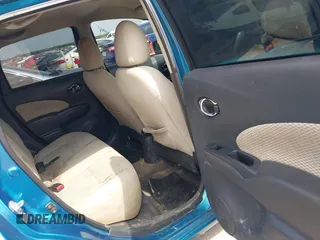 2015 Nissan Note SV with VIN 3N1CE2CP0FL418429, listed as a IAAI auction lot 42058991 with Not Provided miles and . Bid and sale history available at DreamBid. Image 8.