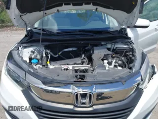 2021 Honda HR-V LX with VIN 3CZRU5H33MM728433, listed as a IAAI auction lot 42077620 with 34,861 mi miles and . Bid and sale history available at DreamBid. Image 10.
