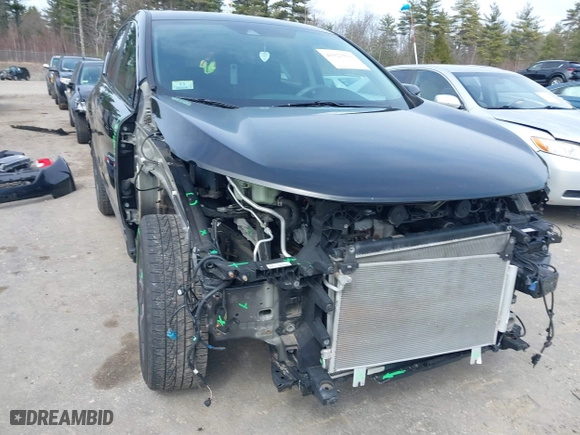 2018 Honda CR-V EX with VIN 7FARW2H53JE039268, listed as a IAAI auction lot 41922919 with 82,601 mi miles. Bid and sale history available at carsss.com. Image 19.