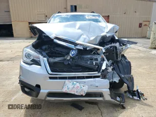2017 Subaru Forester Touring with VIN JF2SJAWC9HH565195, listed as a Copart auction lot 61631195 with 40,715 mi miles and Salvage title. Bid and sale history available at DreamBid. Image 5.
