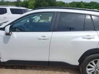 2022 Toyota Corolla Cross LE with VIN 7MUBAAAG6NV021369, listed as a IAAI auction lot 42282685 with 37,863 mi miles and . Bid and sale history available at DreamBid. Image 14.
