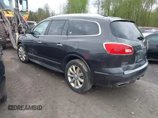 2014 Buick Enclave Premium with VIN 5GAKVCKD5EJ261834, listed as a IAAI auction lot 41983431 with 168,125 mi miles and . Bid and sale history available at DreamBid. Image 3.