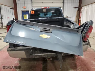 2011 Chevrolet Silverado 1500 Work Truck with VIN 1GCNKPEX2BZ418962, listed as a Copart auction lot 42313445 with 0 mi miles and Salvage Title. Bid and sale history available at carsss.com. Image 6.