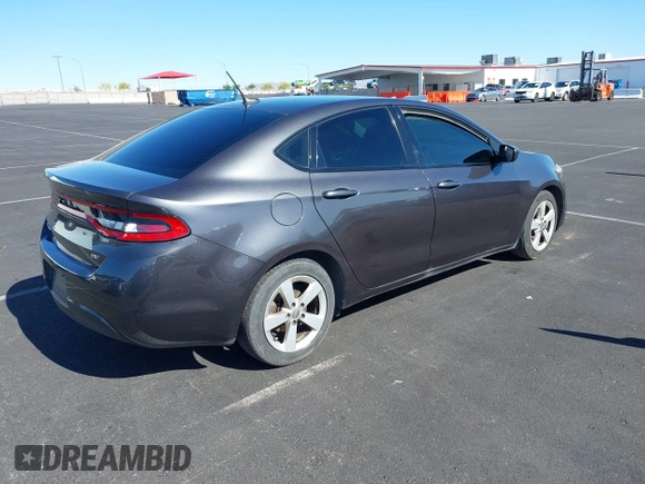 2016 Dodge Dart SXT z VIN 1C3CDFBB2GD717848, wystawiony jako IAAI lot #42179804 z przebiegiem 125 143 mil mil oraz . Historia ofert i sprzedaży dostępna na DreamBid. Obrazek 4.