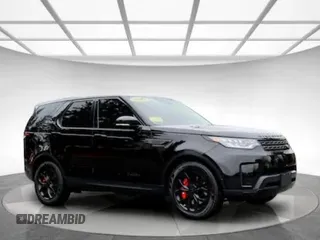 2019 Land Rover Discovery SE with VIN SALRG2RV9K2401382, listed as a Copart auction lot 43854115 with 78,305 mi miles and Clean Title. Bid and sale history available at DreamBid. Image 1.