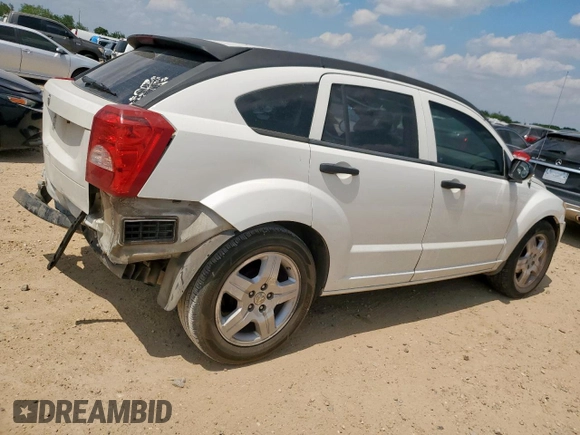 2008 Dodge Caliber SE z VIN 1B3HB28B18D746591, wystawiony jako Copart lot #58188955 z przebiegiem 196 836 mil mil oraz Szkoda całkowita • Salvage title. Historia ofert i sprzedaży dostępna na DreamBid. Obrazek 3.