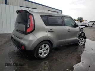 2019 Kia Soul z VIN KNDJN2A24K7682568, wystawiony jako Copart lot #58391635 z przebiegiem 47 493 mil mil oraz Czysty tytuł • Clean title. Historia ofert i sprzedaży dostępna na DreamBid. Obrazek 3.