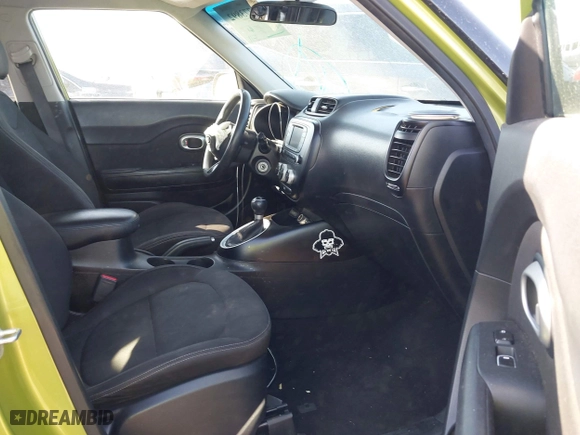 2017 Kia Soul with VIN KNDJN2A24H7879913, listed as a IAAI auction lot 41773892 with 1 mi miles. Bid and sale history available at carsss.com. Image 5.