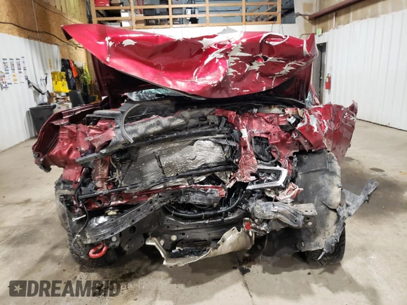 2023 Chevrolet Tahoe Z71 with VIN 1GNSKPKD3PR145039, listed as a Copart auction lot 43449435 with Not provided miles and Salvage title. Bid and sale history available at DreamBid. Image 5.