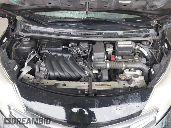 2015 Nissan Note SV with VIN 3N1CE2CP0FL363478, listed as a IAAI auction lot 41787870 with 137,195 mi miles and . Bid and sale history available at DreamBid. Image 10.