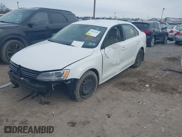 2013 Volkswagen Jetta Sedan SE w/Convenience/Sunroof with VIN 3VWBP7AJ0DM415159, listed as a IAAI auction lot 41615160 with 162,405 mi miles. Bid and sale history available at carsss.com. Image 17.
