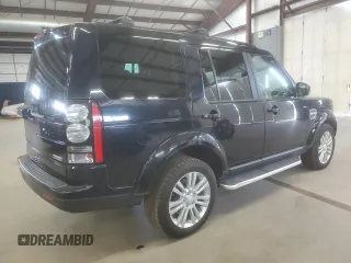2015 Land Rover LR4 Lux with VIN SALAK2V66FA740011, listed as a Copart auction lot 59732905 with 215,114 mi miles and Clean title. Bid and sale history available at DreamBid. Image 3.