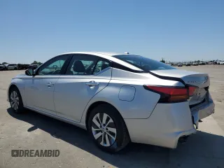 2020 Nissan Altima S z VIN 1N4BL4BV5LC180147, wystawiony jako Copart lot #56064575 z przebiegiem 64 555 mil mil oraz Szkoda całkowita • Salvage title. Historia ofert i sprzedaży dostępna na DreamBid. Obrazek 2.
