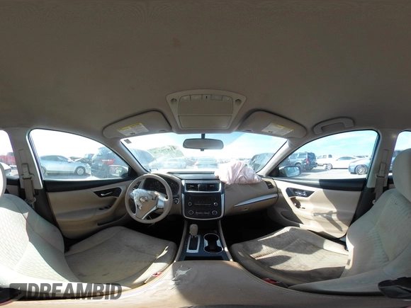 2016 Nissan Altima S with VIN 1N4AL3AP4GC224637, listed as a IAAI auction lot 41879276 with 98,050 mi miles and . Bid and sale history available at DreamBid. Image 19.