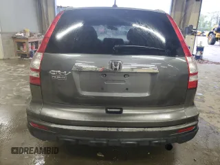2011 Honda CR-V EX-L with VIN JHLRE3H77BC003638, listed as a Copart auction lot 52142065 with 232,218 mi miles and Clean Title. Bid and sale history available at carsss.com. Image 6.