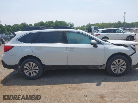 2018 Subaru Outback Premium with VIN 4S4BSACC9J3231716, listed as a IAAI auction lot 42502094 with 107,391 mi miles and . Bid and sale history available at DreamBid. Image 13.