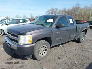 2011 Chevrolet Silverado 1500 LS with VIN 1GCRKREA5BZ130541, listed as a IAAI auction lot 42062328 with 181,175 mi miles and . Bid and sale history available at DreamBid. Image 2.