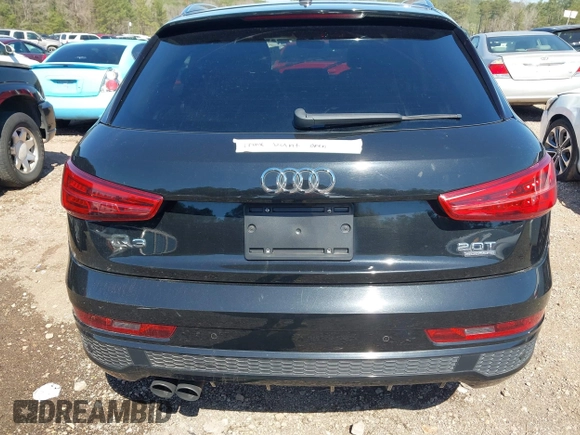 2016 Audi Q3 Prestige with VIN WA1GFCFS0GR006260, listed as a IAAI auction lot 41509732 with 119,070 mi miles and . Bid and sale history available at DreamBid. Image 16.