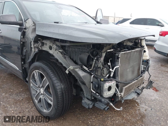 2017 GMC Acadia Denali with VIN 1GKKNXLS6HZ289395, listed as a IAAI auction lot 42642616 with 139,321 mi miles and . Bid and sale history available at DreamBid. Image 6.