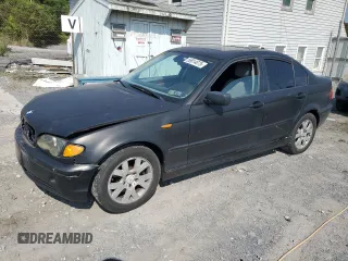 2004 BMW 3 Series 325i z VIN WBAET37474NJ43993, wystawiony jako Copart lot #59014075 z przebiegiem 128 844 mil mil oraz Szkoda całkowita • Salvage title. Historia ofert i sprzedaży dostępna na DreamBid. Obrazek 1.