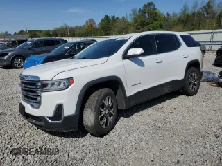 2020 GMC Acadia SLE z VIN 1GKKNKLA1LZ174366, wystawiony jako Copart lot #51362935 z przebiegiem 121 957 mil mil oraz Szkoda całkowita • Salvage title. Historia ofert i sprzedaży dostępna na DreamBid. Obrazek 1.