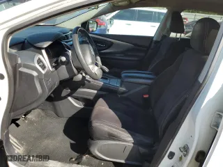 2015 Nissan Murano SV with VIN 5N1AZ2MH2FN258419, listed as a Copart auction lot 73559444 with 206,768 mi miles and Salvage Title. Bid and sale history available at carsss.com. Image 7.