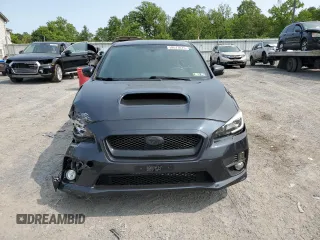 2017 Subaru WRX Limited z VIN JF1VA1L65H9800797, wystawiony jako Copart lot #58573675 z przebiegiem 81 982 mil mil oraz Szkoda całkowita • Salvage title. Historia ofert i sprzedaży dostępna na DreamBid. Obrazek 5.