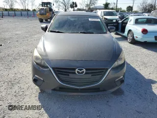 2014 Mazda 3 i Sport with VIN JM1BM1K75E1214142, listed as a Copart auction lot 44935245 with 130,457 mi miles and Non Repairable. Bid and sale history available at DreamBid. Image 5.