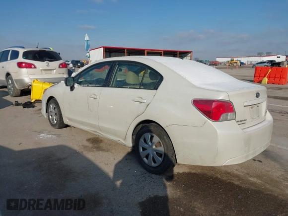 2013 Subaru Impreza z VIN JF1GJAA66DH031660, wystawiony jako IAAI lot #41581126 z przebiegiem 158 287 mil mil oraz . Historia ofert i sprzedaży dostępna na DreamBid. Obrazek 3.