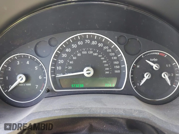 2011 Saab 9-3 z VIN YS3FA4CY8B1313805, wystawiony jako IAAI lot #41859385 z przebiegiem 173 238 mil mil oraz . Historia ofert i sprzedaży dostępna na DreamBid. Obrazek 7.