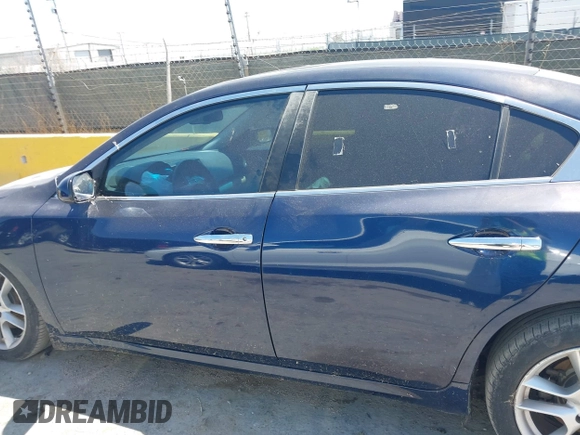 2009 Nissan Maxima S с VIN 1N4AA51E49C848389, выставлен на аукционе IAAI как лот 42353256 с пробегом 198 868 миль миль и . История ставок и продаж доступна на DreamBid. Изображение 14.