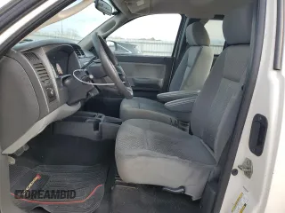 2009 Dodge Dakota ST with VIN 1D7HE22K29S759545, listed as a Copart auction lot 41445225 with 182,616 mi miles and Clean Title. Bid and sale history available at DreamBid. Image 7.