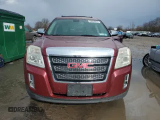 2011 GMC Terrain SLT-2 z VIN 2CTFLWE5XB6323303, wystawiony jako Copart lot #49852935 z przebiegiem 159 116 mil mil oraz Szkoda całkowita • Salvage title. Historia ofert i sprzedaży dostępna na DreamBid. Obrazek 5.